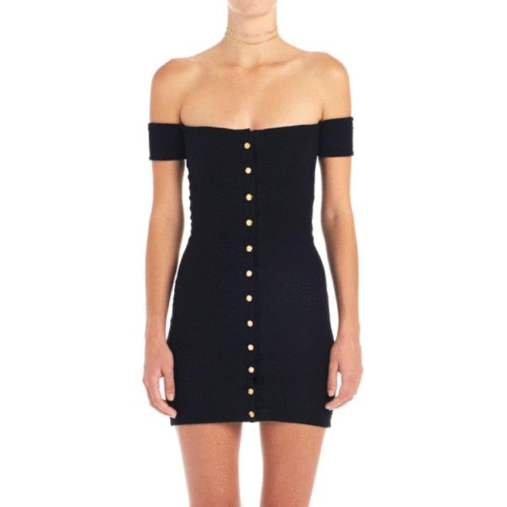 Are You Am I (AYAI) Zephyr Mini Dress